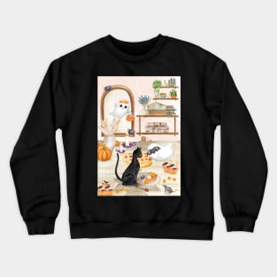 Midnight Munchies Crewneck Sweatshirt